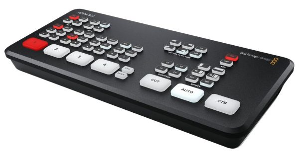 Blackmagic Design ATEM SDI - Görsel 2