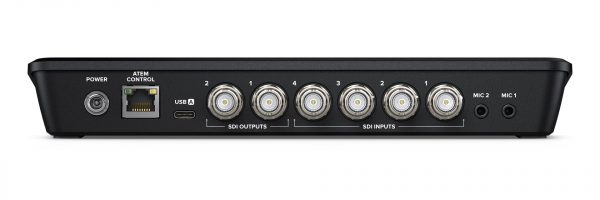 Blackmagic Design ATEM SDI Pro ISO - Görsel 2