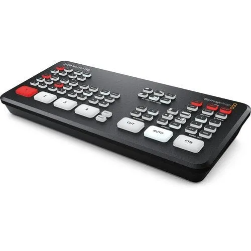 Blackmagic Design ATEM Mini Pro ISO - Görsel 2