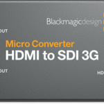 Blackmagic Design Micro Converter HDMI to SDI 3G