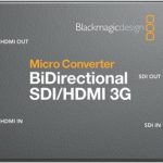 Blackmagic Design Micro Converter BiDirectional SDI/HDMI 3G wPSU
