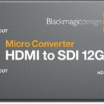 Blackmagic Design Micro Converter HDMI to SDI 12G wPSU