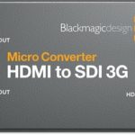 Blackmagic Design Micro Converter HDMI to SDI 3G wPSU