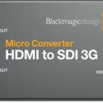 Blackmagic Design Micro Converter HDMI to SDI 3G wPSU