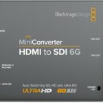 Blackmagic Design Mini Converter HDMI to SDI 6G