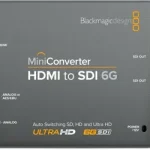 Blackmagic Design Mini Converter HDMI to SDI 6G