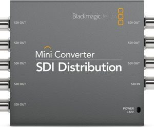 Blackmagic Design Mini Converter SDI Distribution