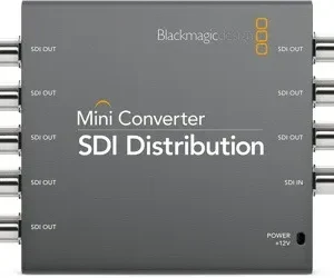 Blackmagic Design Mini Converter SDI Distribution