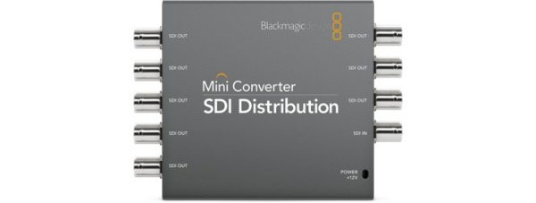 Blackmagic Design Mini Converter SDI Distribution