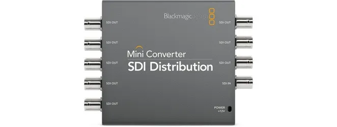 Blackmagic Design Mini Converter SDI Distribution