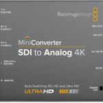 Blackmagic Design Mini Converter SDI Distribution 4K