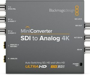 Blackmagic Design Mini Converter SDI Distribution 4K