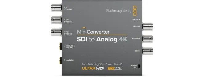 Blackmagic Design Mini Converter SDI Distribution 4K