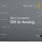 Blackmagic Design Mini Converter SDI to Analog