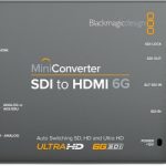 Blackmagic Design Mini Converter SDI to HDMI 6G