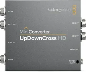 Blackmagic Design Mini Converter UpDownCross HD