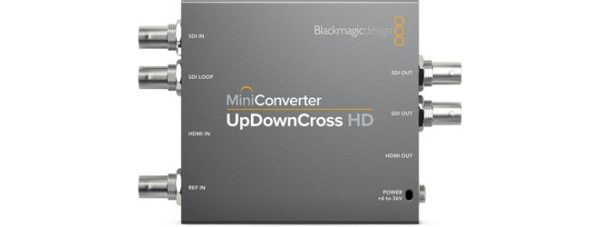Blackmagic Design Mini Converter UpDownCross HD
