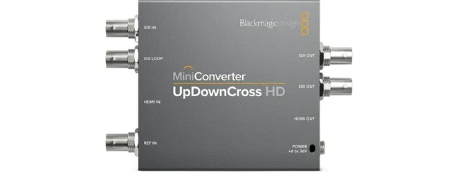 Blackmagic Design Mini Converter UpDownCross HD