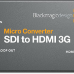 Blackmagic Design Micro Converter SDI to HDMI 3G