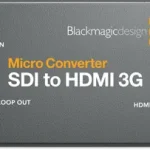 Blackmagic Design Micro Converter SDI to HDMI 3G