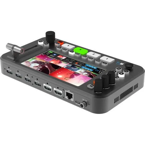 SPROLINK NeoLIVE R2 Plus Kayıtçı Canlı Yayın Video Mikseri - Görsel 3