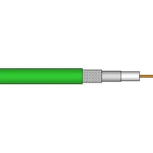DRAKA DR 1.0/4.8AF FRNC-C green HDTV 1000DW