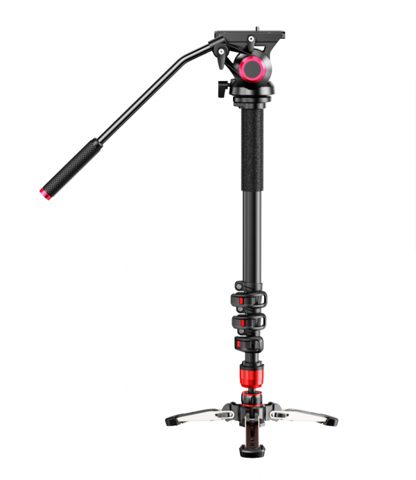 Miliboo MTT705AS Alüminyum Monopod