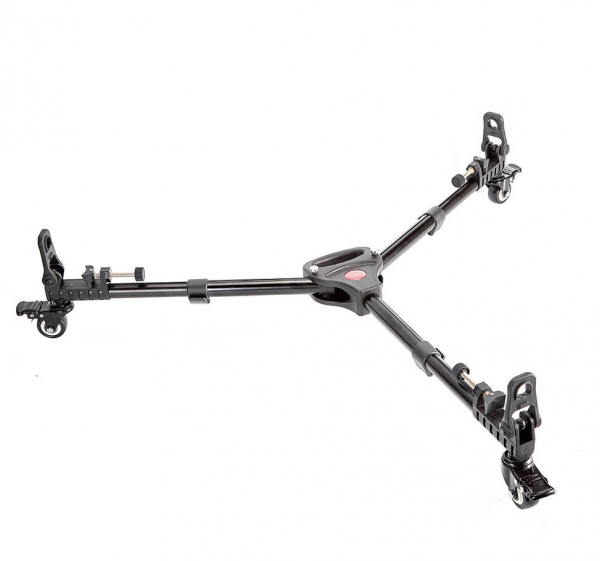 Miliboo MJL02 Kilitlenebilir Tekerlekli Tripod Taşıyıcı - Görsel 2