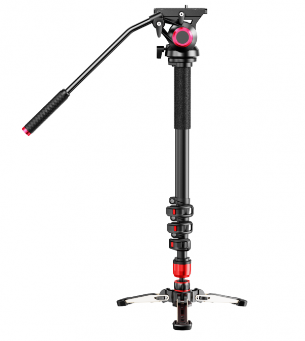 Miliboo MTT705AS Alüminyum Monopod - Görsel 2