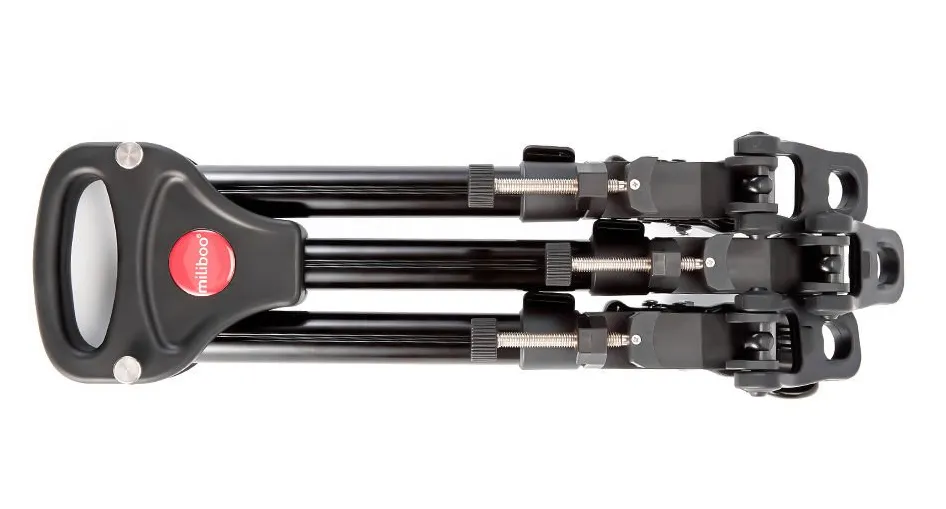 Miliboo MJL02 Kilitlenebilir Tekerlekli Tripod Taşıyıcı - Görsel 3