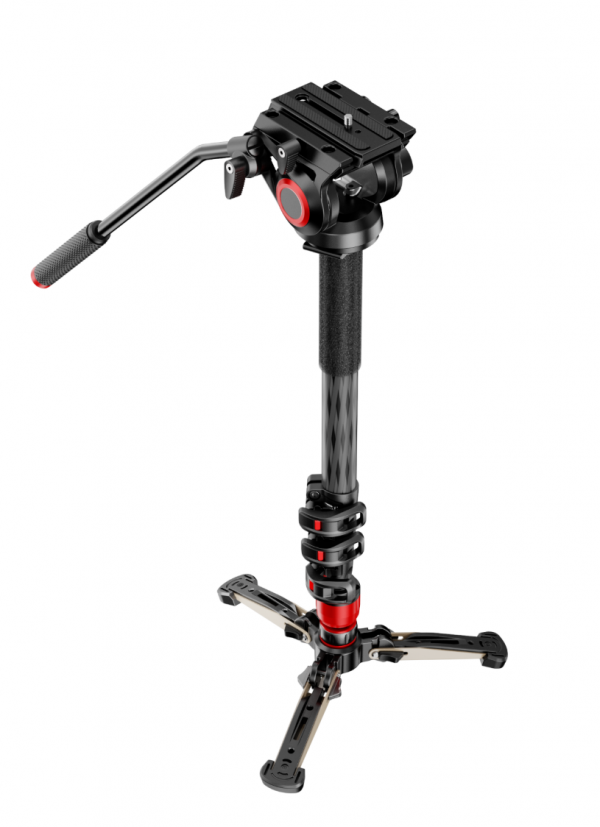 Miliboo MTT705AS Alüminyum Monopod - Görsel 4