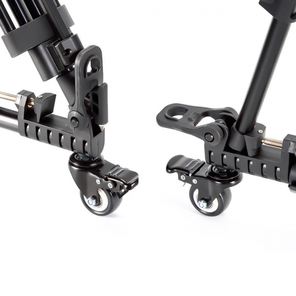 Miliboo MJL02 Kilitlenebilir Tekerlekli Tripod Taşıyıcı - Görsel 4