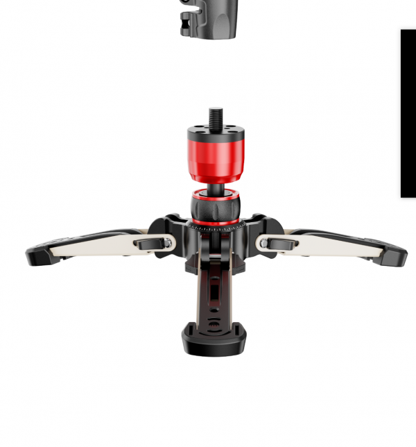 Miliboo MTT705AS Alüminyum Monopod - Görsel 6