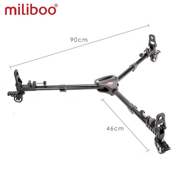 Miliboo MJL01 Profesyonel Dolly - Görsel 3