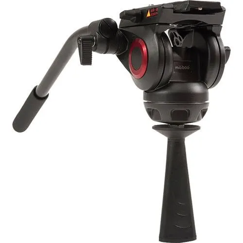 Miliboo MTT605A Profesyonel Alüminyum Tripod - Görsel 2