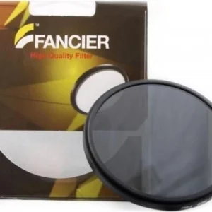 Fancier 62mm UV Filtre
