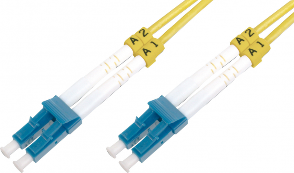 Beek LC-LC Fiber Optic Patch Cable (BC-FO-9LCLC-02)