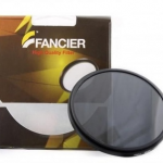 Fancier 62mm UV Filtre