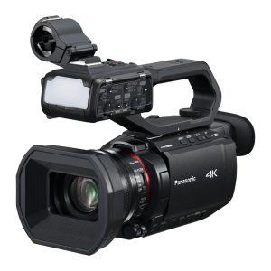 Panasonic AG-CX20EJ 4K Profesyonel Video Kamera