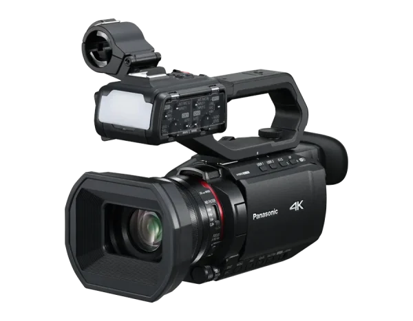 Panasonic AG-CX20EJ 4K Profesyonel Video Kamera