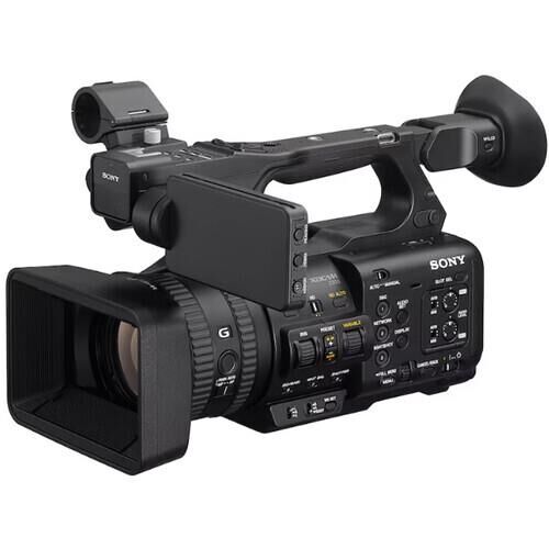 Sony PXW Z200 Profesyonel Video Kamera - Görsel 2