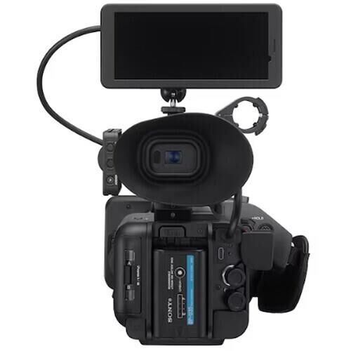 Sony PXW Z200 Profesyonel Video Kamera - Görsel 3