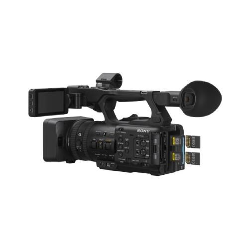 Sony PXW Z200 Profesyonel Video Kamera - Görsel 5