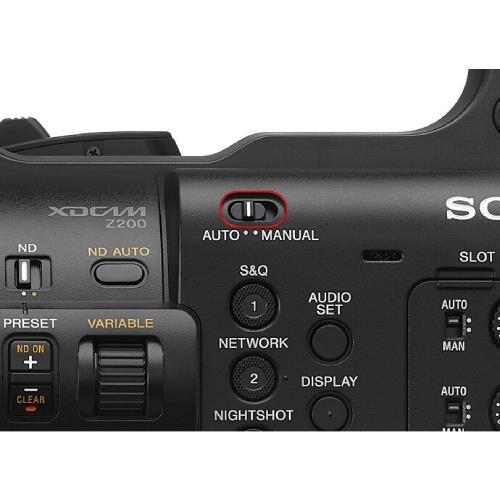 Sony PXW Z200 Profesyonel Video Kamera - Görsel 6