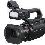 Panasonic AG-CX18EJ 4K Profesyonel Video Kamera