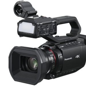 Panasonic AG-CX18EJ 4K Profesyonel Video Kamera
