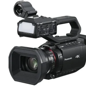 Panasonic AG-CX18EJ 4K Profesyonel Video Kamera