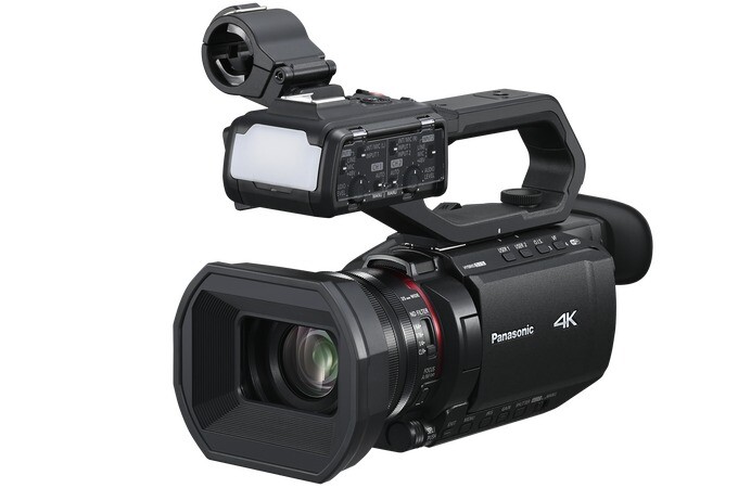 Panasonic AG-CX18EJ 4K Profesyonel Video Kamera