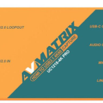 Avmatrix UC1218-4K PRO HDMI to USB 4K Capture Box