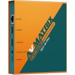 Avmatrix DE21-4K PRO 4K HDMI/NDI Encoder&Decoder